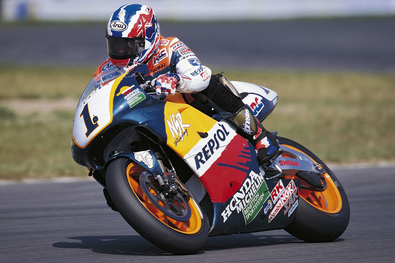 Mick Doohan, Repsol Honda Team