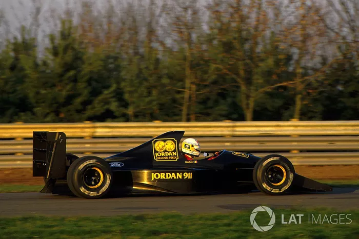 Jordan 1991