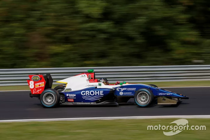 David Beckmann, Trident