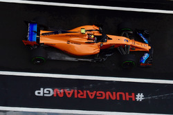 Стоффель Вандорн, McLaren MCL33