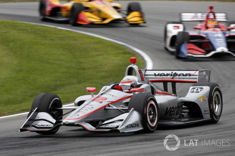 Will Power, Team Penske Chevrolet