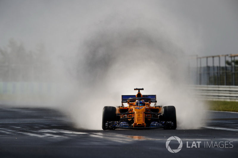 Lando Norris, McLaren MCL33