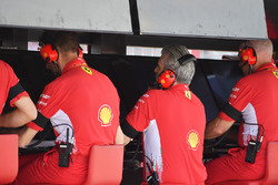 Maurizio Arrivabene, Ferrari Team Principal