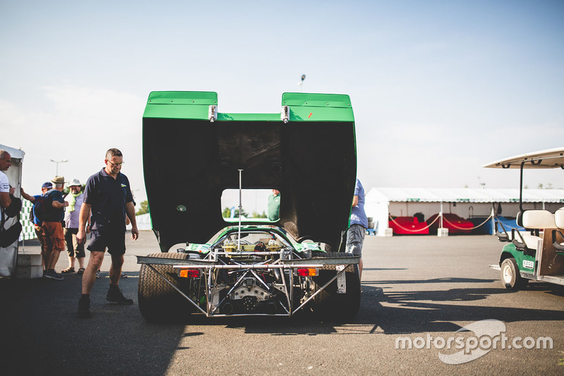 1970 Porsche 917 K