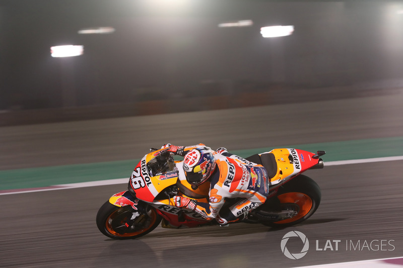 Dani Pedrosa, Repsol Honda Team