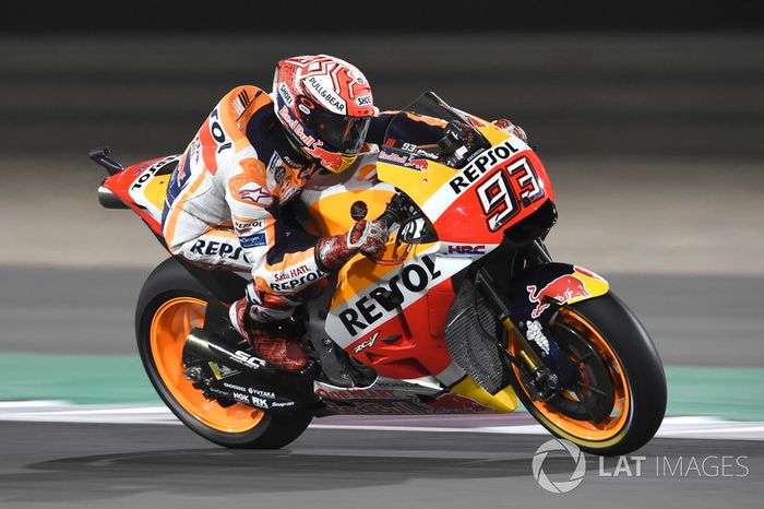 Marc Marquez, Repsol Honda Team