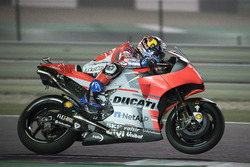 Andrea Dovizioso, Ducati Team