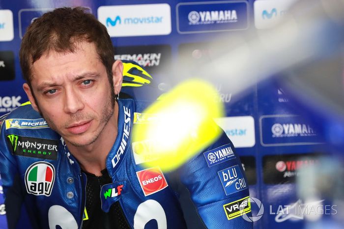 Valentino Rossi, Yamaha Factory Racing