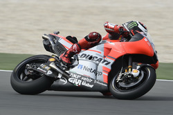 Jorge Lorenzo, Ducati Team