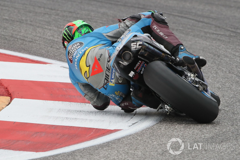 Franco Morbidelli, Estrella Galicia 0,0 Marc VDS
