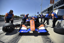 Scott Dixon, Chip Ganassi Racing Honda