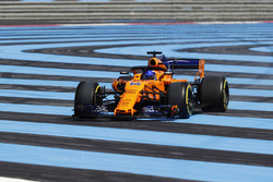 Fernando Alonso, McLaren MCL33