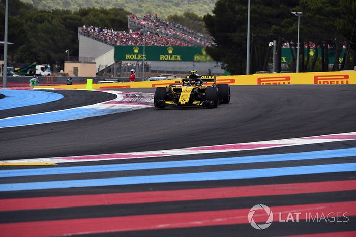 Carlos Sainz Jr., Renault Sport F1 Team R.S. 18