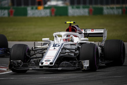 Charles Leclerc, Sauber C37