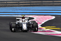 Charles Leclerc, Sauber C37