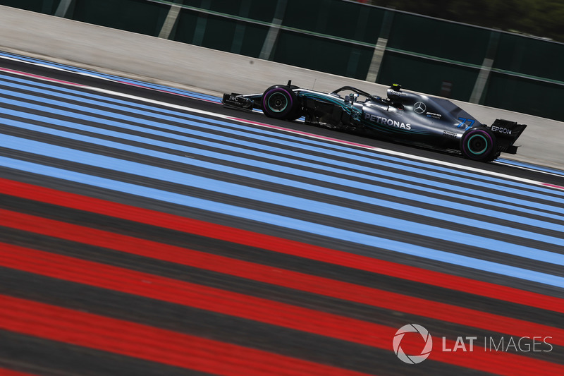 Valtteri Bottas, Mercedes-AMG F1 W09