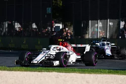 Charles Leclerc, Sauber C37