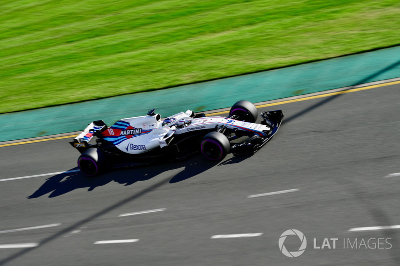 Lance Stroll, Williams FW41