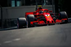 Kimi Raikkonen, Ferrari SF71H