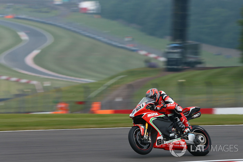 Jordi Torres, MV Agusta Reparto Corse