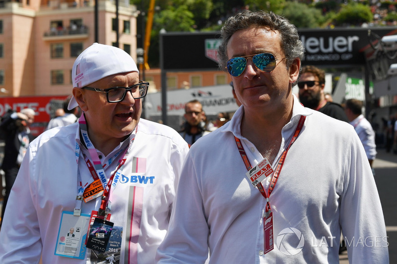 Alejandro Agag, CEO Formula E