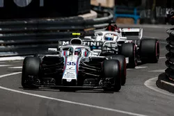 Sergey Sirotkin, Williams FW41