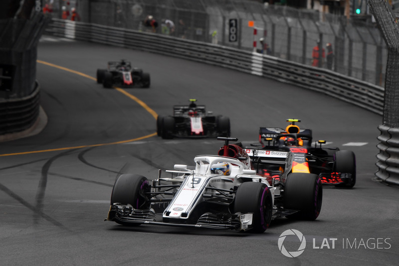 Marcus Ericsson, Sauber C37