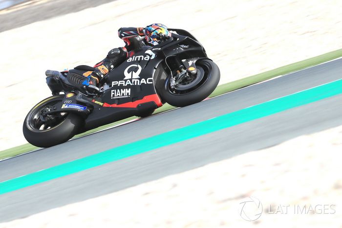 Jack Miller, Pramac Racing