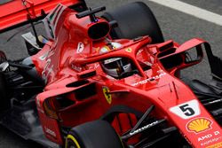 Sebastian Vettel, Ferrari SF71H