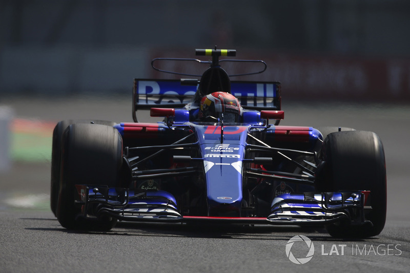 20º Pierre Gasly, Scuderia Toro Rosso STR12 (no disputó la clasificación)