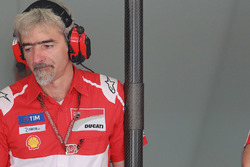 Gigi Dall'Igna, directeur général Ducati Team