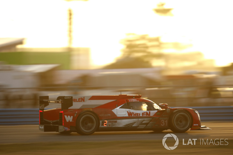 #31 Action Express Racing Cadillac DPi: Felipe Nasr, Eric Curran, Mike Conway, Stuart Middleton