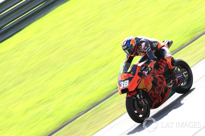 Bradley Smith, Red Bull KTM Factory Racing