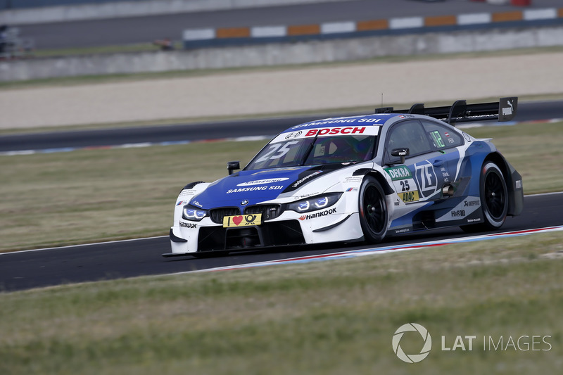 Philipp Eng, BMW Team RBM, BMW M4 DTM