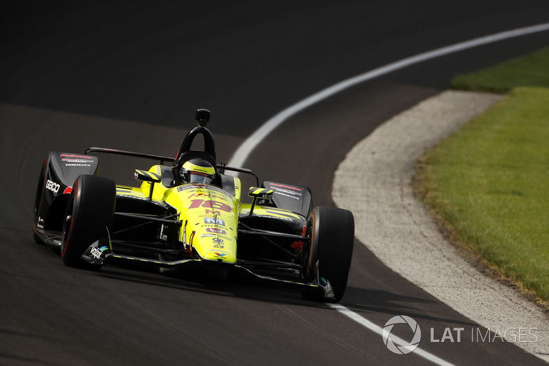 5: Sébastien Bourdais, Dale Coyne Racing Honda, 228.142