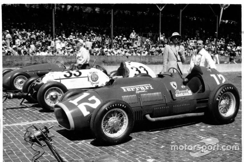 1952. Ferrari 375S