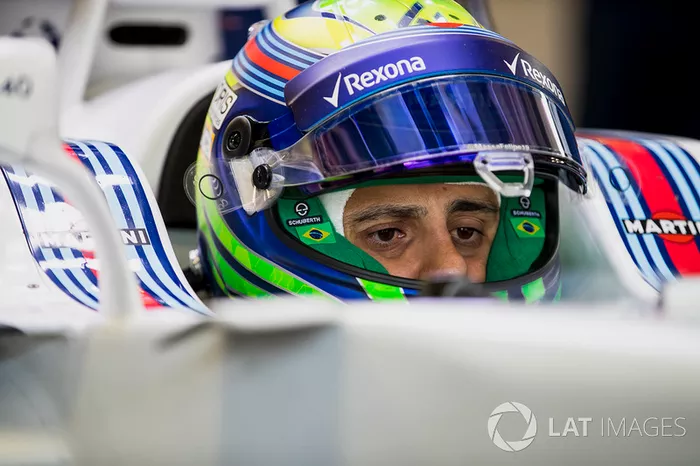 Felipe Massa, Williams