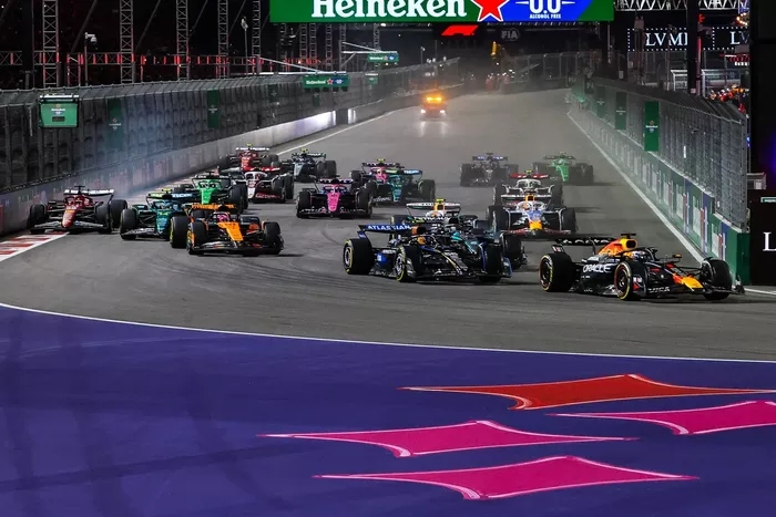 Max Verstappen, Red Bull Racing