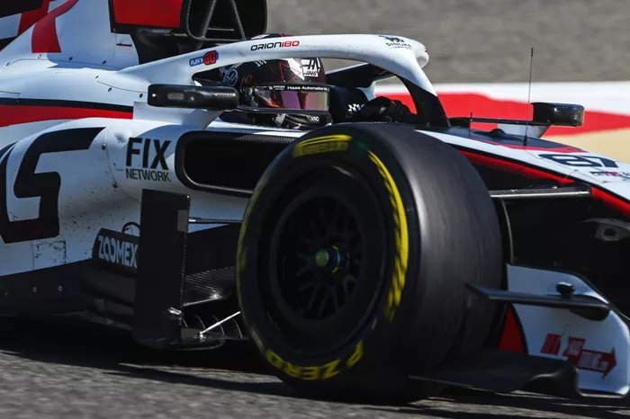 Oliver Bearman, zespół Haas F1