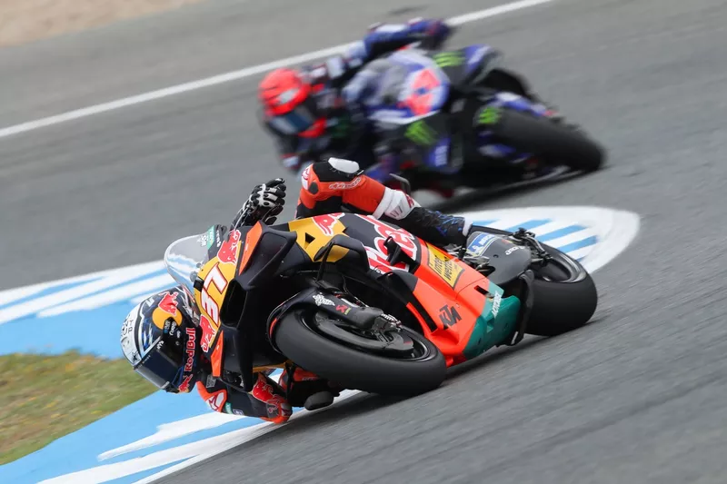 Pedro Acosta, Red Bull KTM Factory Racing