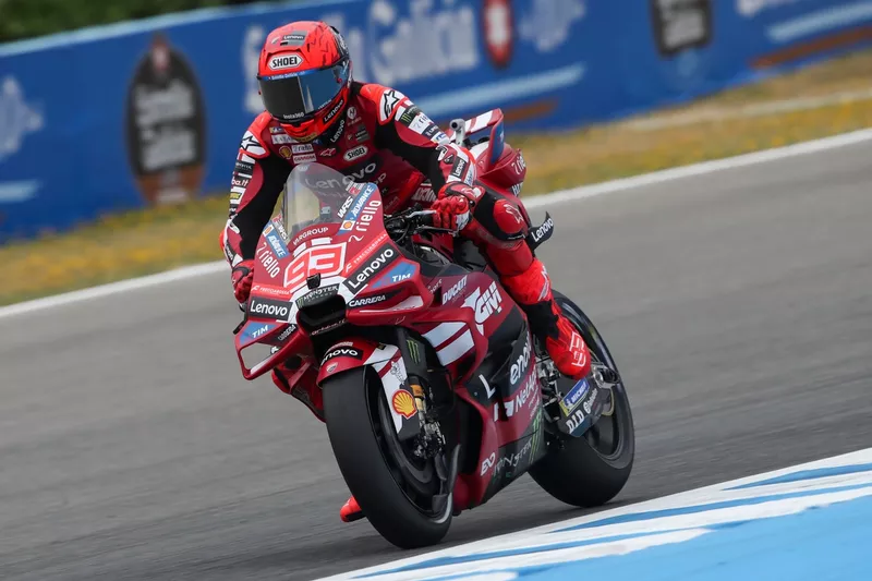 Marc Marquez, Ducati Team