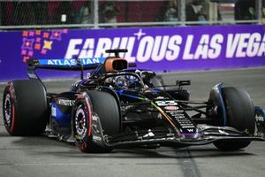 Alexander Albon, Williams