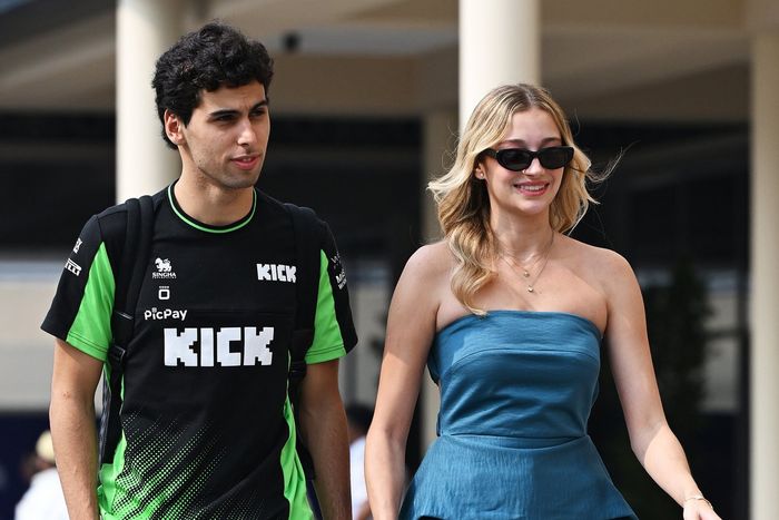 Gabriel Bortoleto, Sauber