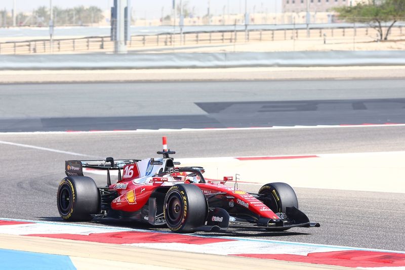 Charles Leclerc, Ferrari 