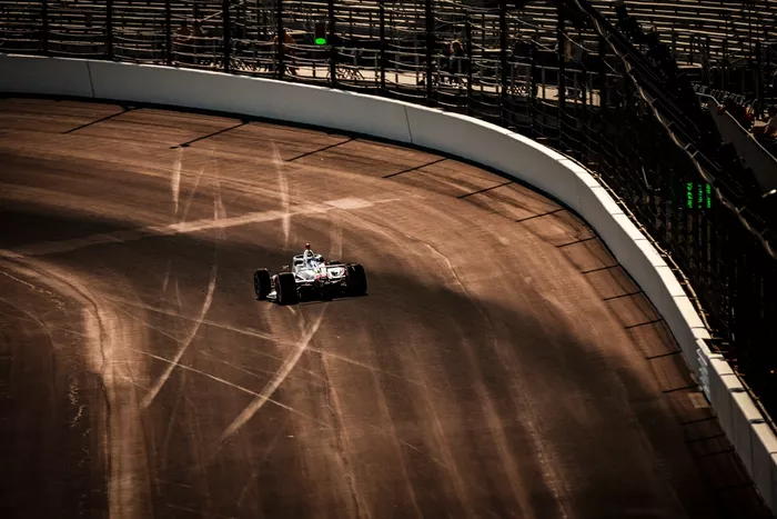  Christian Lundgaard, Arrow McLaren Chevrolet