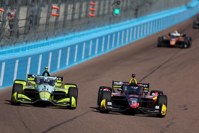 Christian Rasmussen, Ed Carpenter Racing