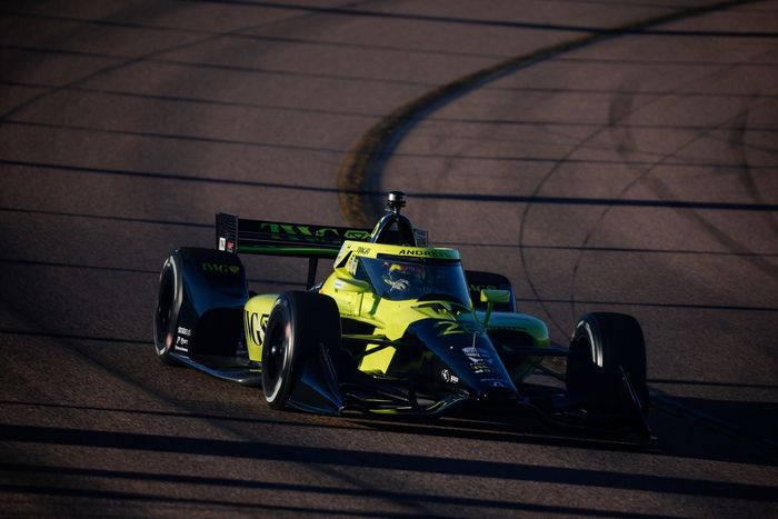 Will Power, Andretti Global