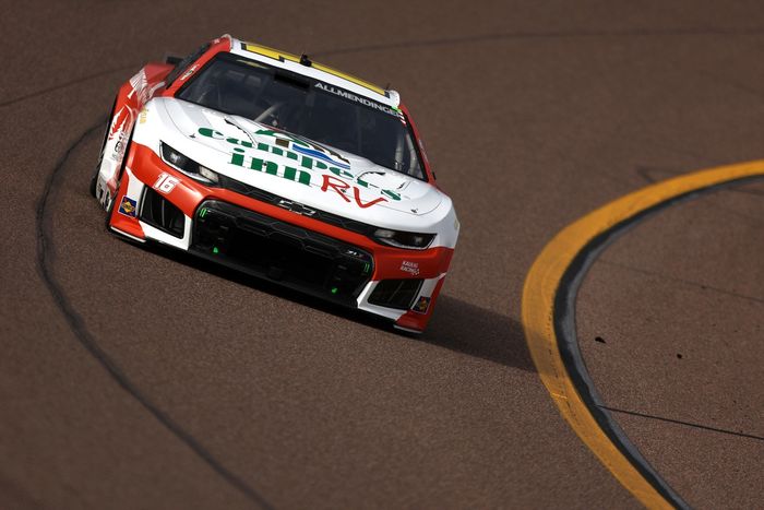 AJ Allmendinger, Kaulig Racing