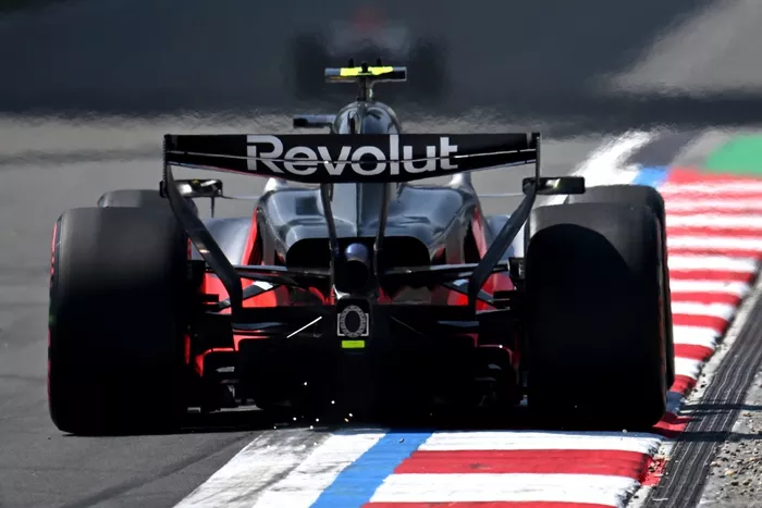 غابرييل بورتوليتو، فريق أودي F1