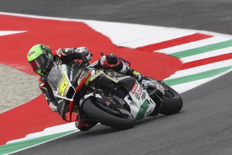 Cal Crutchlow,  Équipe LCR Honda
